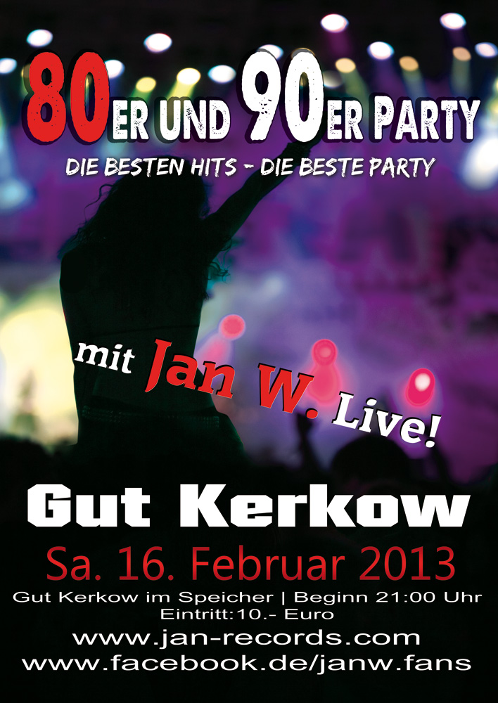Gut Kerkow Jan W. Live
